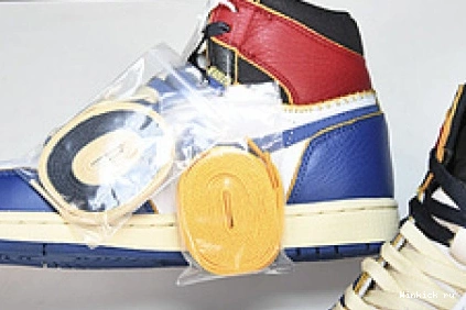 RETRO - HI - AIR JORDAN 